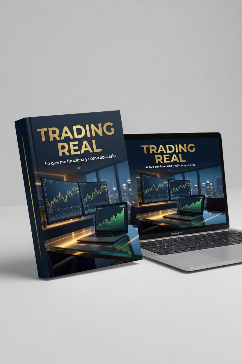 Trading Real: Lo que me funciona y cómo aplicarlo