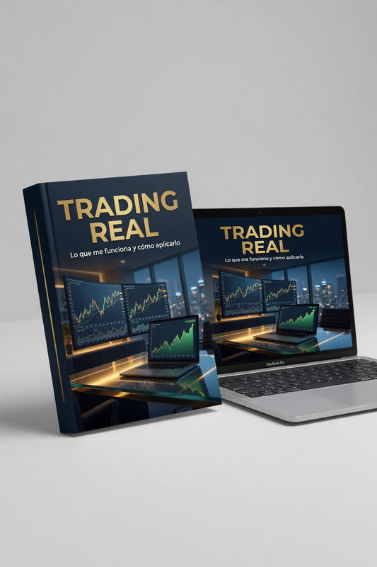 Trading Real: Lo que me funciona y cómo aplicarlo